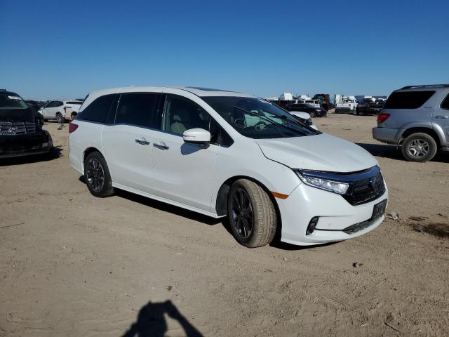 Photo 3 VIN: 5FNRL6H98NB048391 - HONDA ODYSSEY EL 