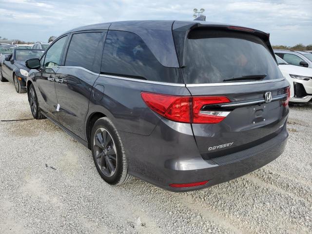 Photo 2 VIN: 5FNRL6H98NB064770 - HONDA ODYSSEY EL 