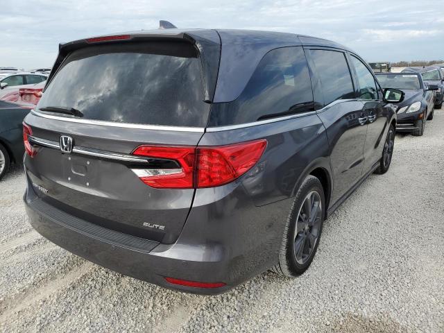 Photo 3 VIN: 5FNRL6H98NB064770 - HONDA ODYSSEY EL 