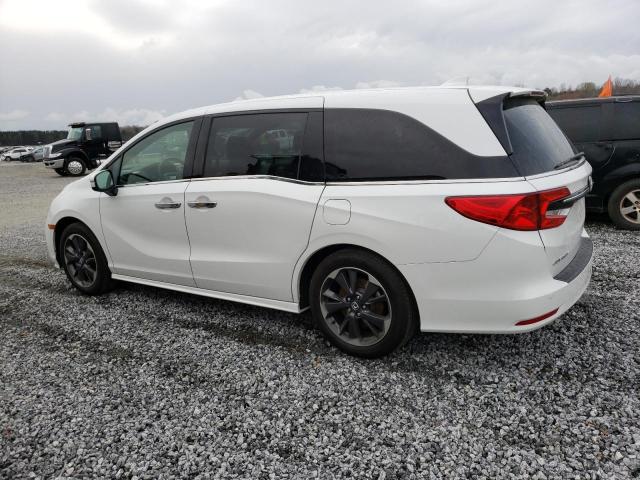 Photo 1 VIN: 5FNRL6H98NB066776 - HONDA ODYSSEY EL 