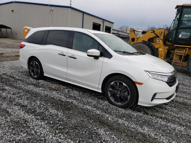 Photo 3 VIN: 5FNRL6H98NB066776 - HONDA ODYSSEY EL 