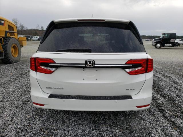 Photo 5 VIN: 5FNRL6H98NB066776 - HONDA ODYSSEY EL 