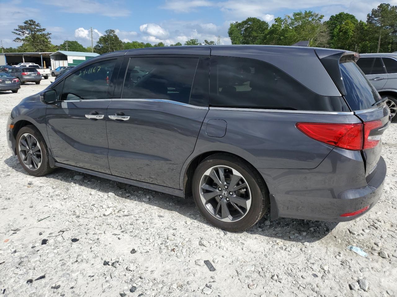 Photo 1 VIN: 5FNRL6H98PB050290 - HONDA ODYSSEY 