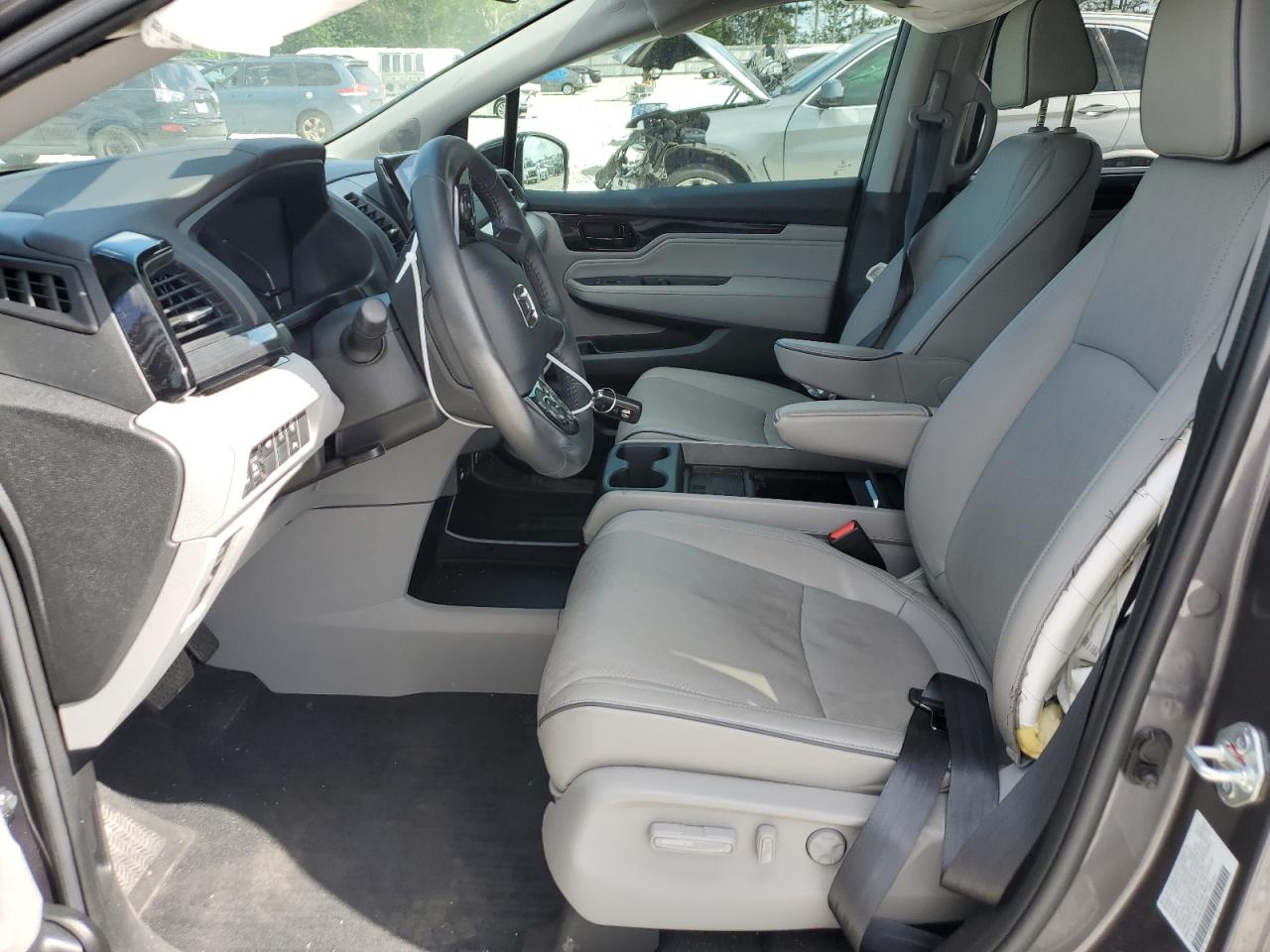 Photo 6 VIN: 5FNRL6H98PB050290 - HONDA ODYSSEY 