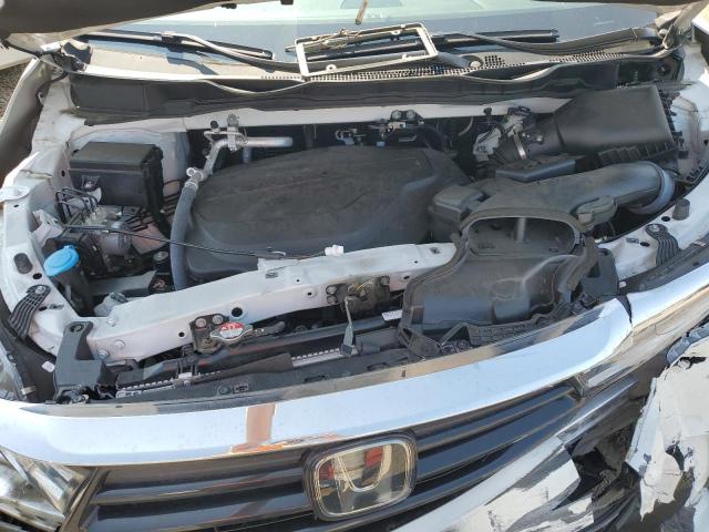 Photo 11 VIN: 5FNRL6H98PB055540 - HONDA ODYSSEY EL 