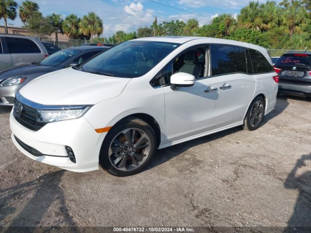 Photo 1 VIN: 5FNRL6H98RB015350 - HONDA ODYSSEY 