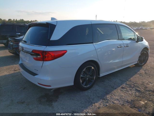 Photo 2 VIN: 5FNRL6H98RB015350 - HONDA ODYSSEY 