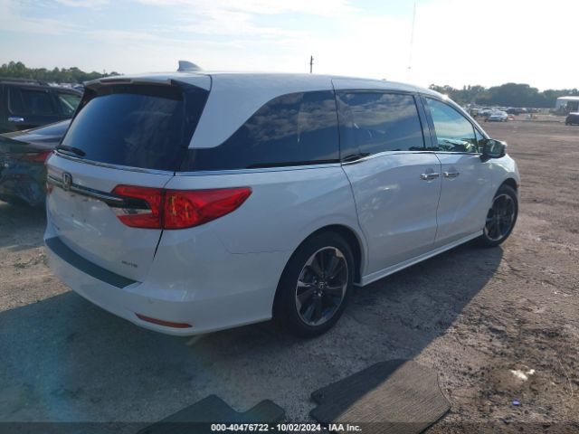 Photo 3 VIN: 5FNRL6H98RB015350 - HONDA ODYSSEY 