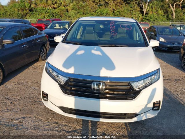 Photo 5 VIN: 5FNRL6H98RB015350 - HONDA ODYSSEY 