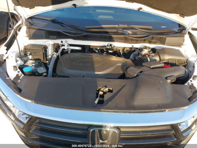 Photo 9 VIN: 5FNRL6H98RB015350 - HONDA ODYSSEY 