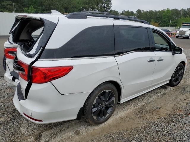 Photo 2 VIN: 5FNRL6H98RB052544 - HONDA ODYSSEY EL 