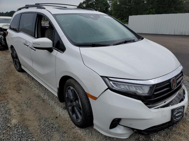 Photo 3 VIN: 5FNRL6H98RB052544 - HONDA ODYSSEY EL 