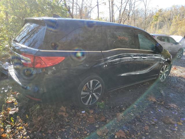 Photo 2 VIN: 5FNRL6H99JB004488 - HONDA ODYSSEY 