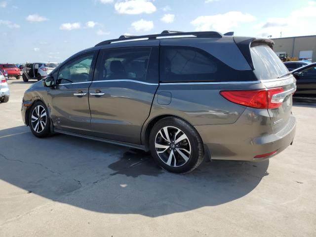 Photo 1 VIN: 5FNRL6H99JB016351 - HONDA ODYSSEY EL 