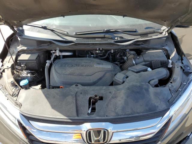 Photo 11 VIN: 5FNRL6H99JB016351 - HONDA ODYSSEY EL 