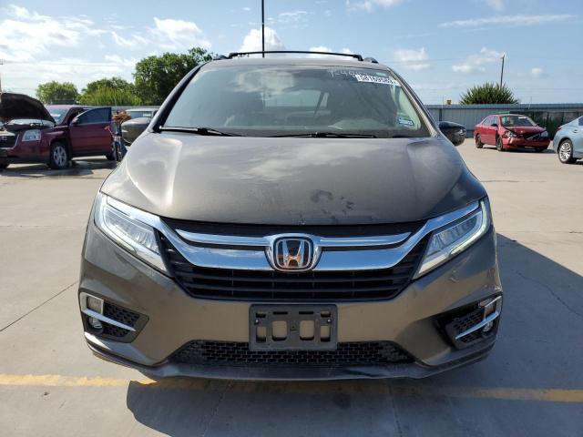 Photo 4 VIN: 5FNRL6H99JB016351 - HONDA ODYSSEY EL 