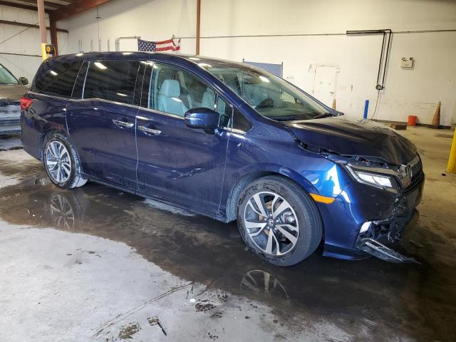 Photo 3 VIN: 5FNRL6H99JB026314 - HONDA ODYSSEY 