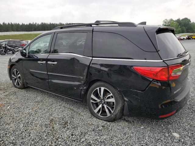 Photo 1 VIN: 5FNRL6H99JB047616 - HONDA ODYSSEY EL 