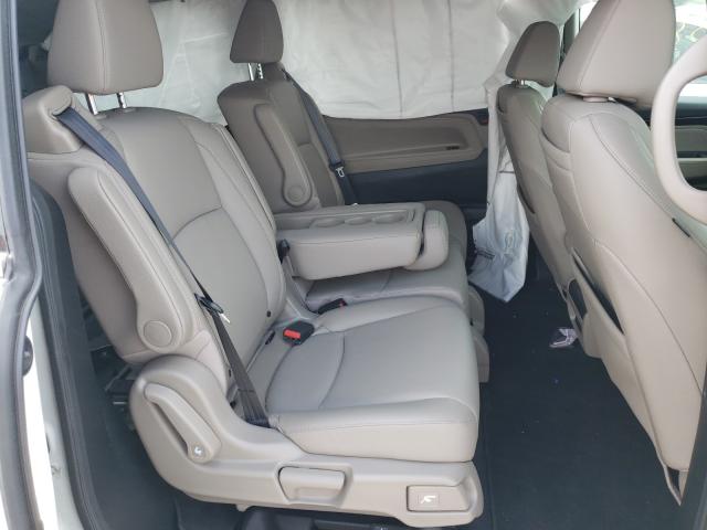 Photo 5 VIN: 5FNRL6H99JB059510 - HONDA ODYSSEY EL 