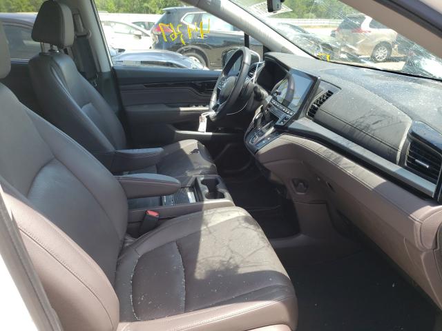 Photo 4 VIN: 5FNRL6H99JB097951 - HONDA ODYSSEY EL 