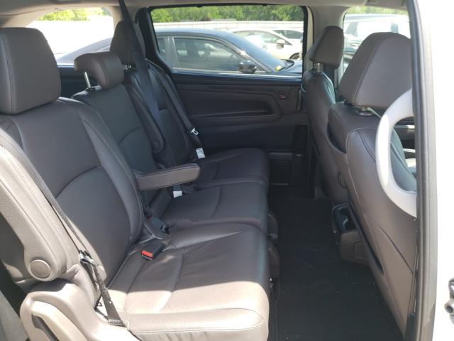 Photo 5 VIN: 5FNRL6H99JB097951 - HONDA ODYSSEY EL 