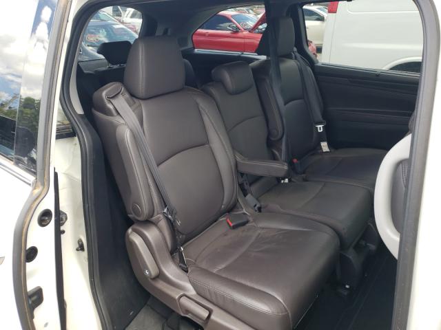 Photo 5 VIN: 5FNRL6H99JB097951 - HONDA ODYSSEY EL 