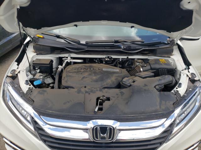 Photo 6 VIN: 5FNRL6H99JB097951 - HONDA ODYSSEY EL 