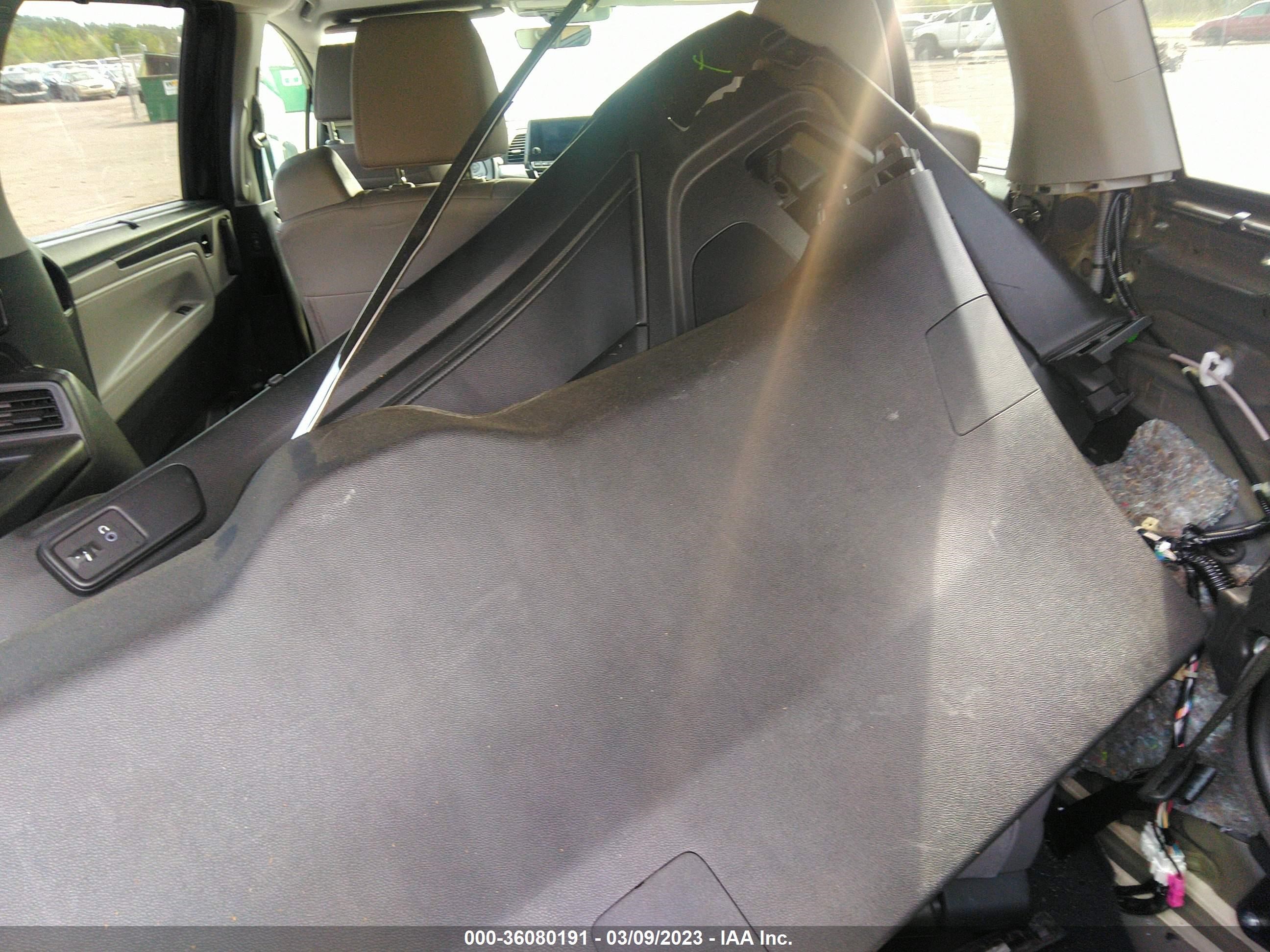 Photo 11 VIN: 5FNRL6H99JB102808 - HONDA ODYSSEY 