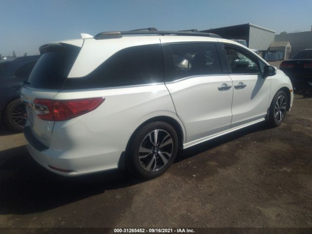 Photo 3 VIN: 5FNRL6H99KB031899 - HONDA ODYSSEY 