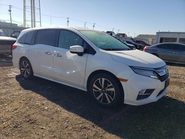 Photo 3 VIN: 5FNRL6H99KB071187 - HONDA ODYSSEY EL 