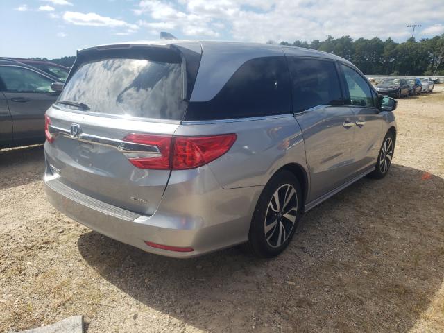 Photo 3 VIN: 5FNRL6H99KB097580 - HONDA ODYSSEY EL 