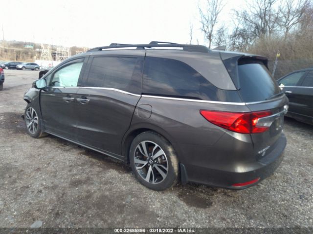 Photo 2 VIN: 5FNRL6H99LB045402 - HONDA ODYSSEY 