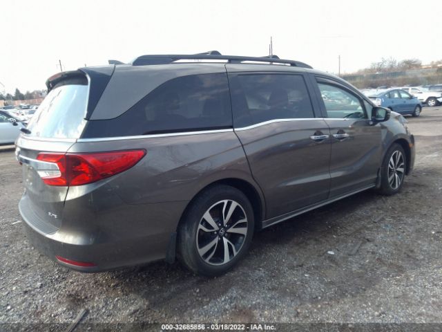 Photo 3 VIN: 5FNRL6H99LB045402 - HONDA ODYSSEY 