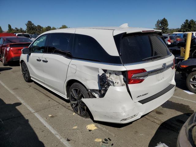 Photo 1 VIN: 5FNRL6H99LB046887 - HONDA ODYSSEY EL 