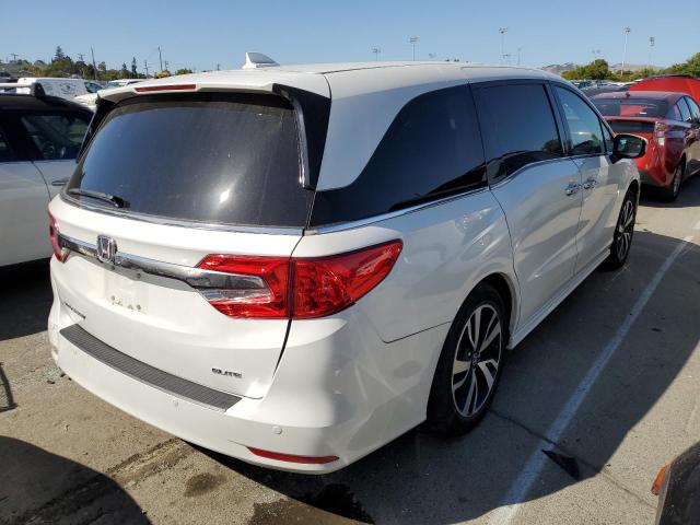 Photo 2 VIN: 5FNRL6H99LB046887 - HONDA ODYSSEY EL 