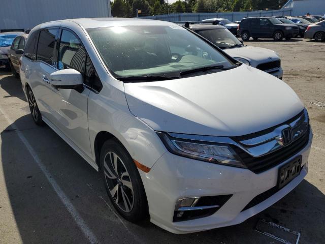 Photo 3 VIN: 5FNRL6H99LB046887 - HONDA ODYSSEY EL 