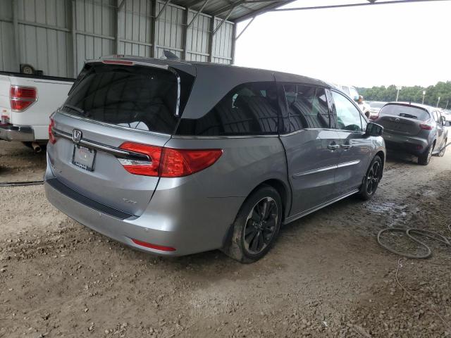 Photo 2 VIN: 5FNRL6H99MB014295 - HONDA ODYSSEY EL 