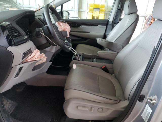 Photo 6 VIN: 5FNRL6H99MB014295 - HONDA ODYSSEY EL 