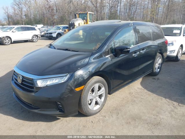 Photo 1 VIN: 5FNRL6H99NB048822 - HONDA ODYSSEY 