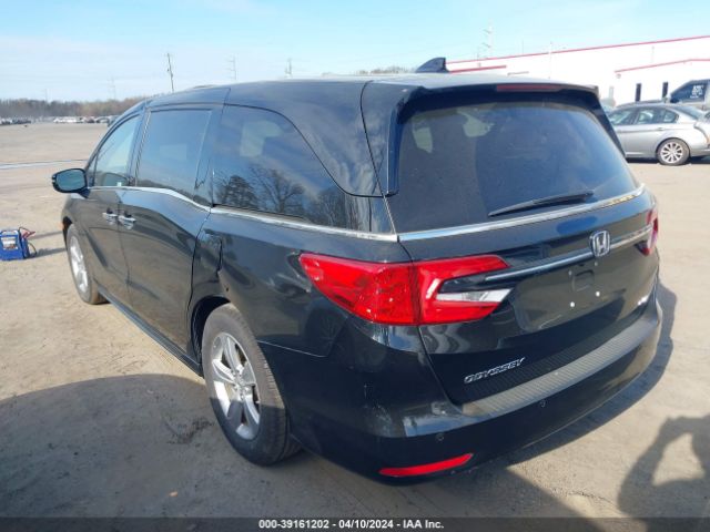 Photo 2 VIN: 5FNRL6H99NB048822 - HONDA ODYSSEY 