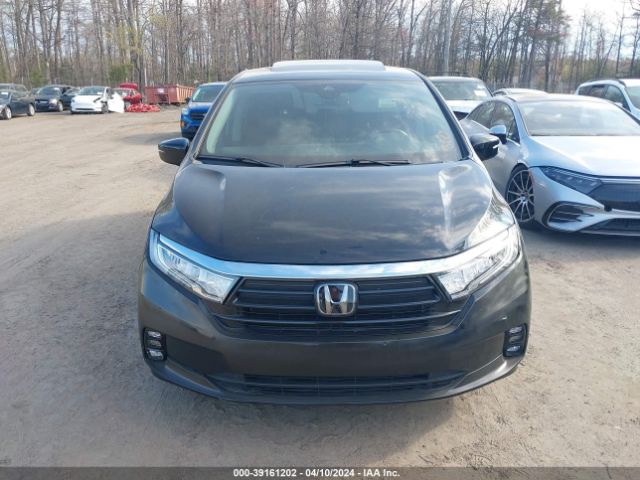 Photo 5 VIN: 5FNRL6H99NB048822 - HONDA ODYSSEY 