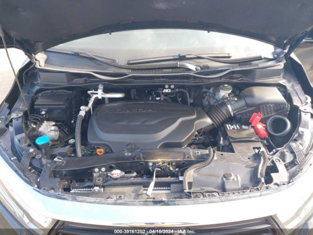 Photo 9 VIN: 5FNRL6H99NB048822 - HONDA ODYSSEY 