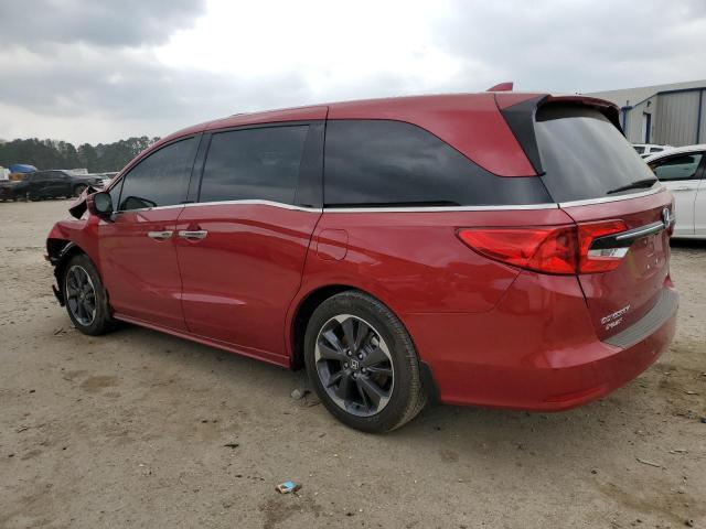 Photo 1 VIN: 5FNRL6H99PB005018 - HONDA ODYSSEY EL 