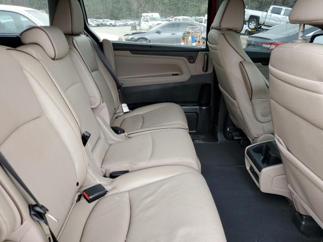 Photo 10 VIN: 5FNRL6H99PB005018 - HONDA ODYSSEY EL 