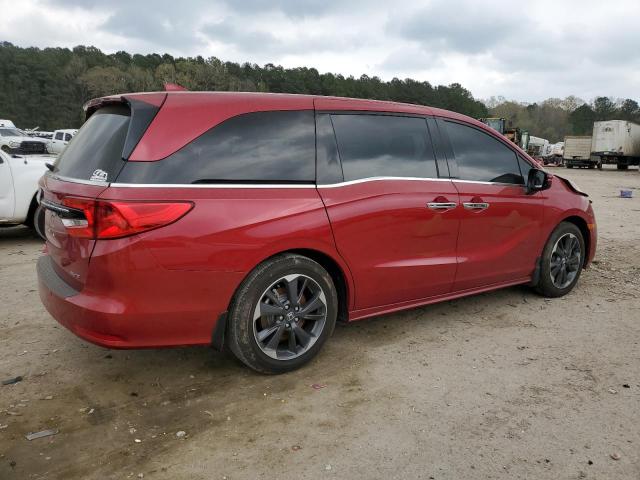 Photo 2 VIN: 5FNRL6H99PB005018 - HONDA ODYSSEY EL 