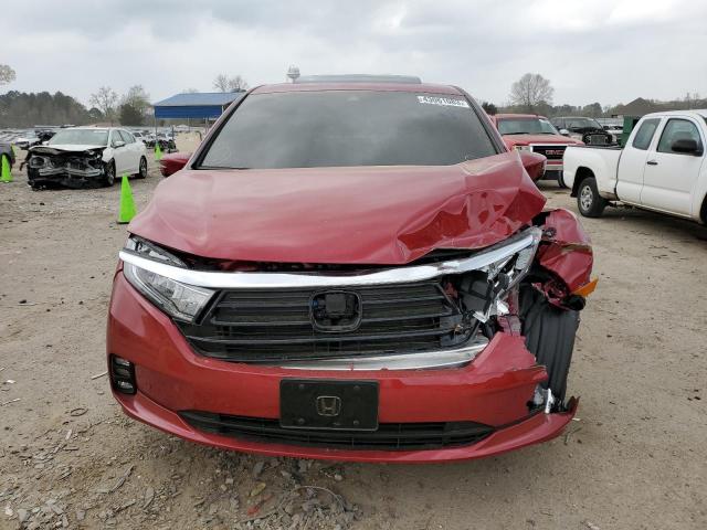 Photo 4 VIN: 5FNRL6H99PB005018 - HONDA ODYSSEY EL 