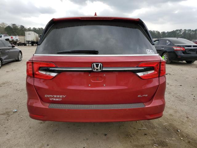 Photo 5 VIN: 5FNRL6H99PB005018 - HONDA ODYSSEY EL 