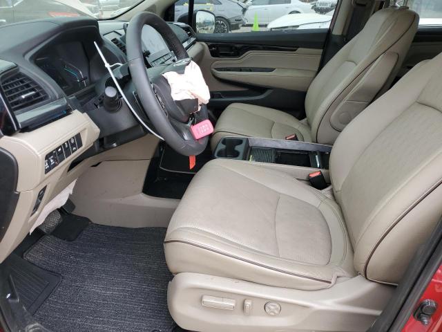 Photo 6 VIN: 5FNRL6H99PB005018 - HONDA ODYSSEY EL 