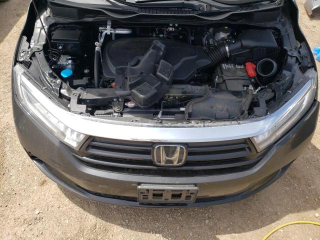 Photo 11 VIN: 5FNRL6H99PB017606 - HONDA ODYSSEY 