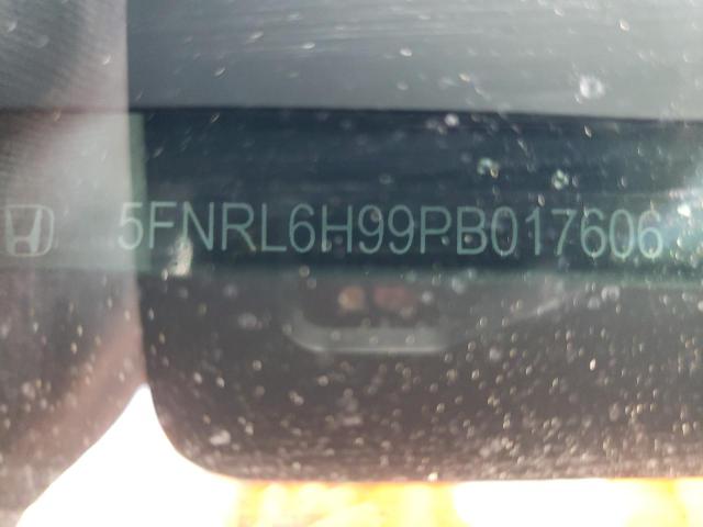 Photo 12 VIN: 5FNRL6H99PB017606 - HONDA ODYSSEY 